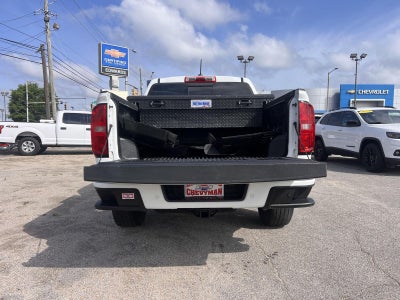 2019 Chevrolet Colorado 2WD Z71