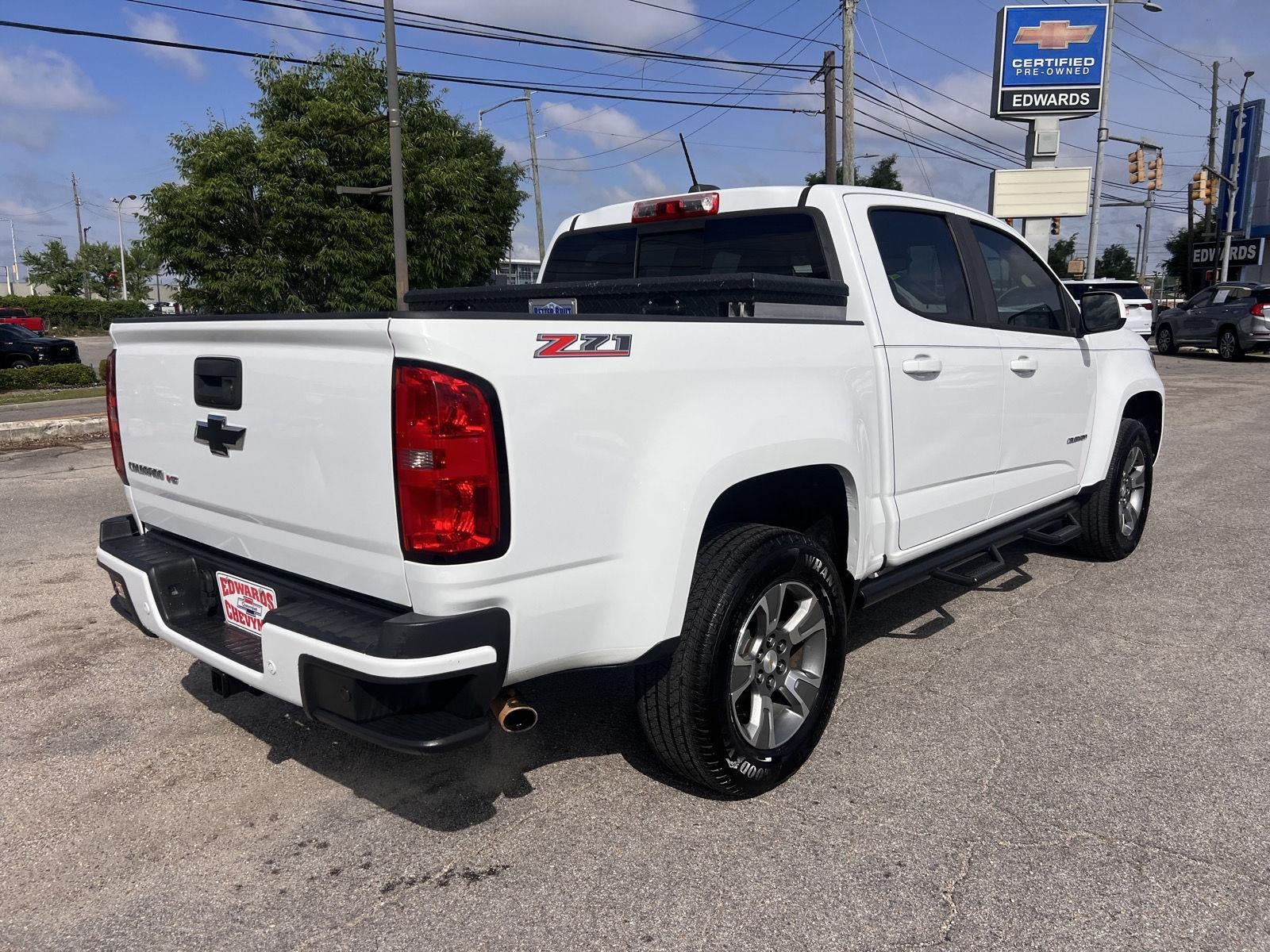 2019 Chevrolet Colorado 2WD Z71