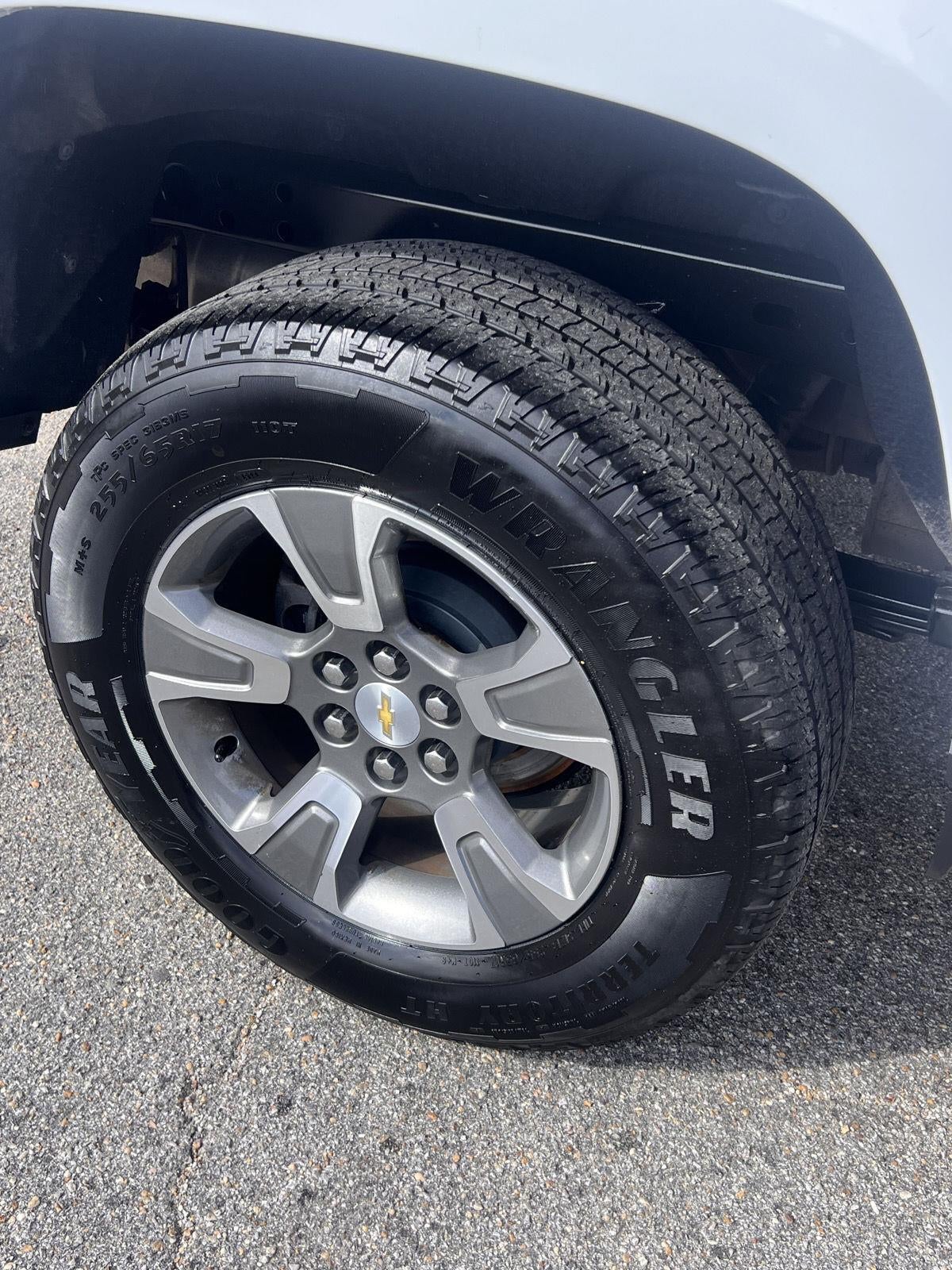 2019 Chevrolet Colorado 2WD Z71