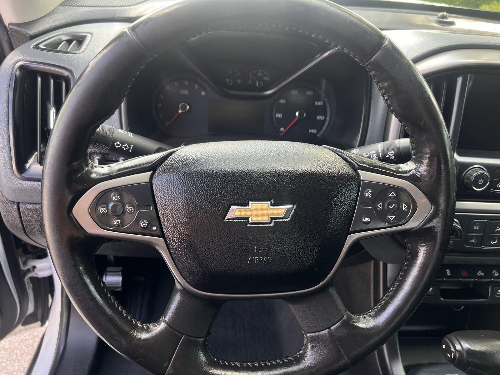 2019 Chevrolet Colorado 2WD Z71