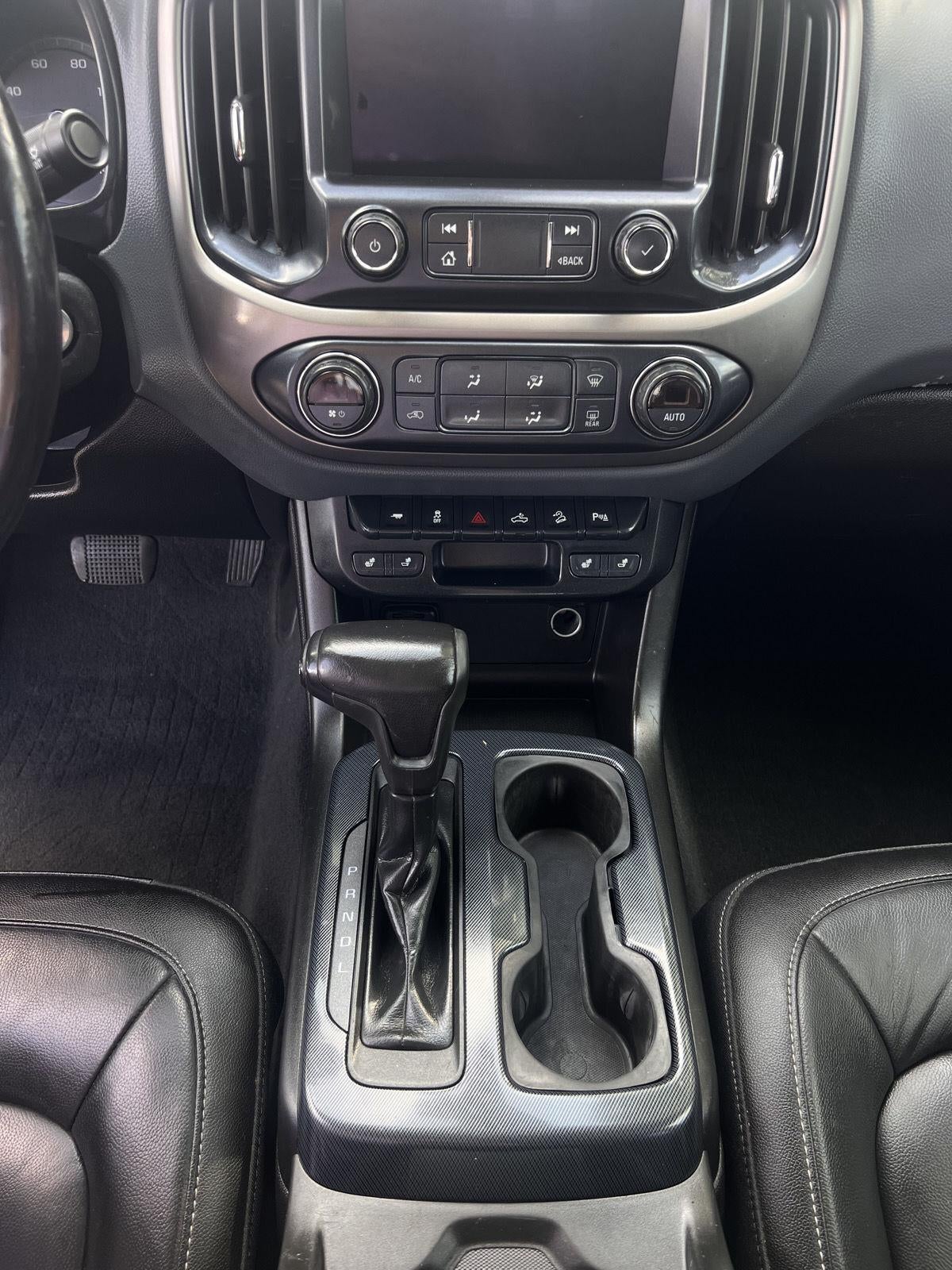 2019 Chevrolet Colorado 2WD Z71