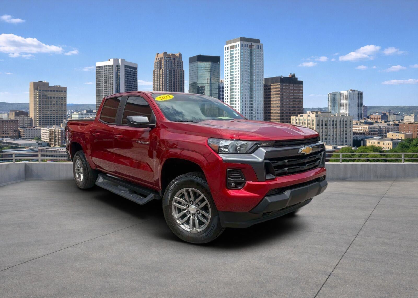 2023 Chevrolet Colorado LT