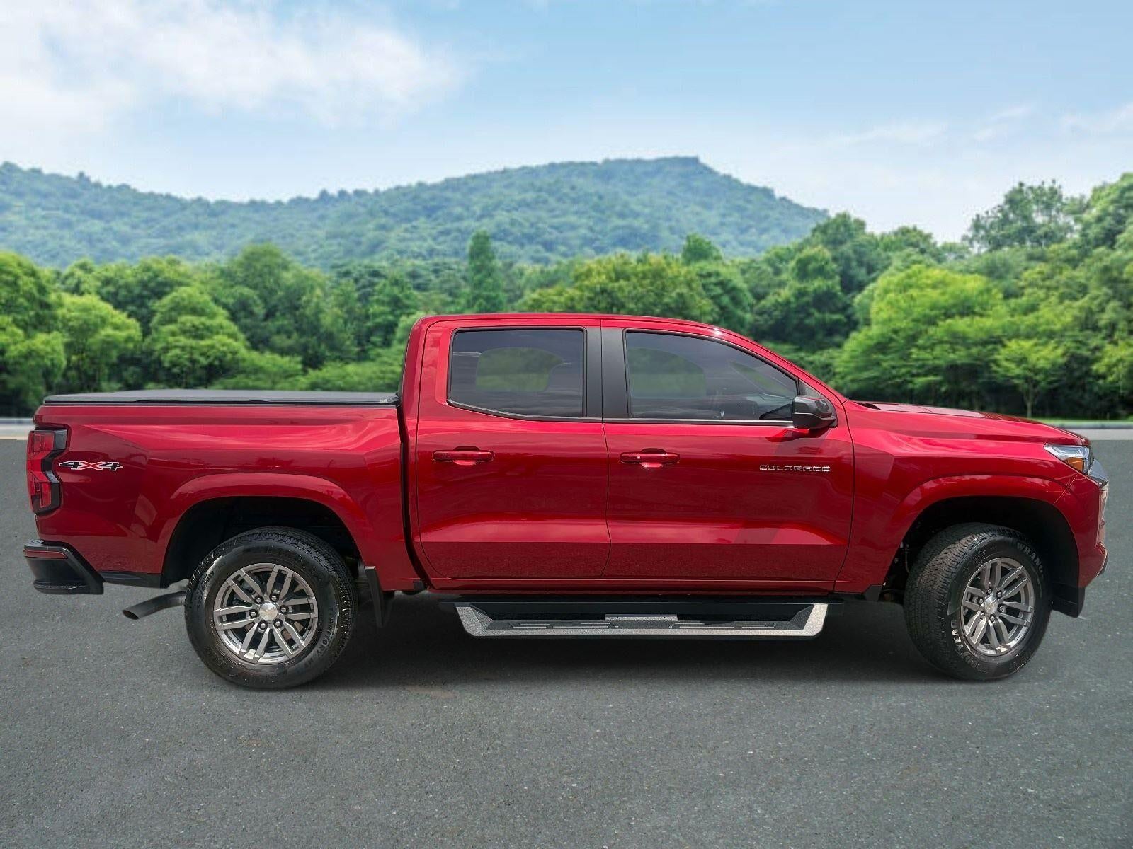 2023 Chevrolet Colorado LT