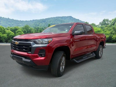 2023 Chevrolet Colorado LT