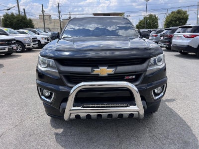 2018 Chevrolet Colorado 4WD Z71