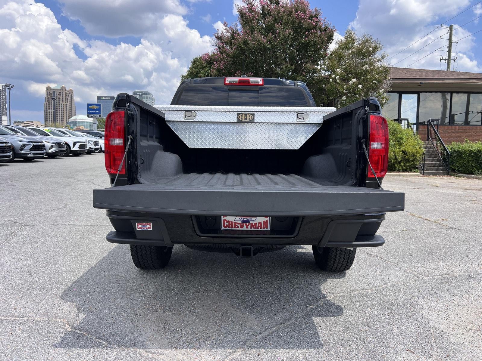 2018 Chevrolet Colorado 4WD Z71