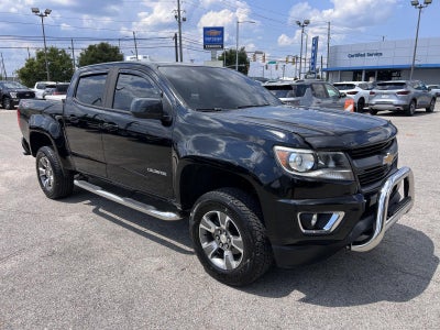 2018 Chevrolet Colorado 4WD Z71