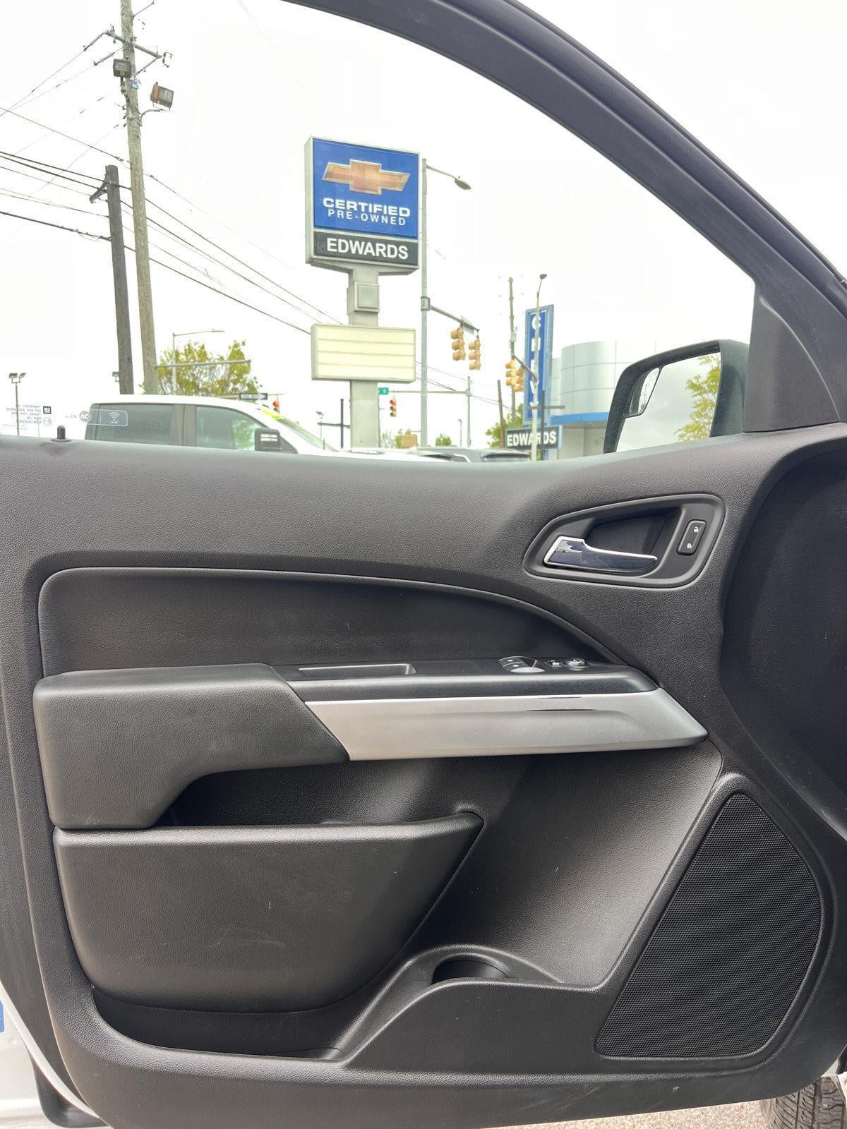 2017 Chevrolet Colorado 4WD LT