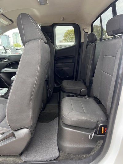 2017 Chevrolet Colorado 4WD LT