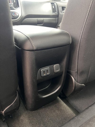 2017 Chevrolet Colorado 4WD LT