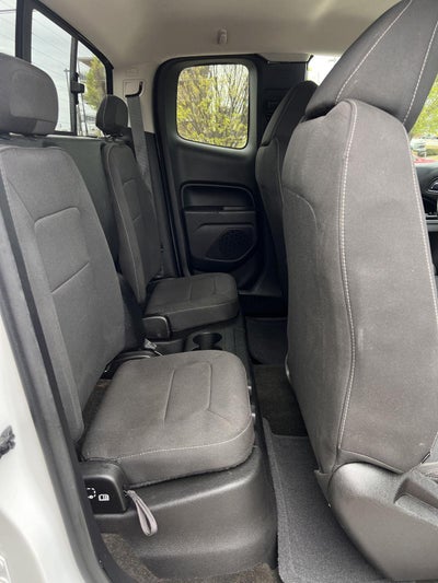 2017 Chevrolet Colorado 4WD LT