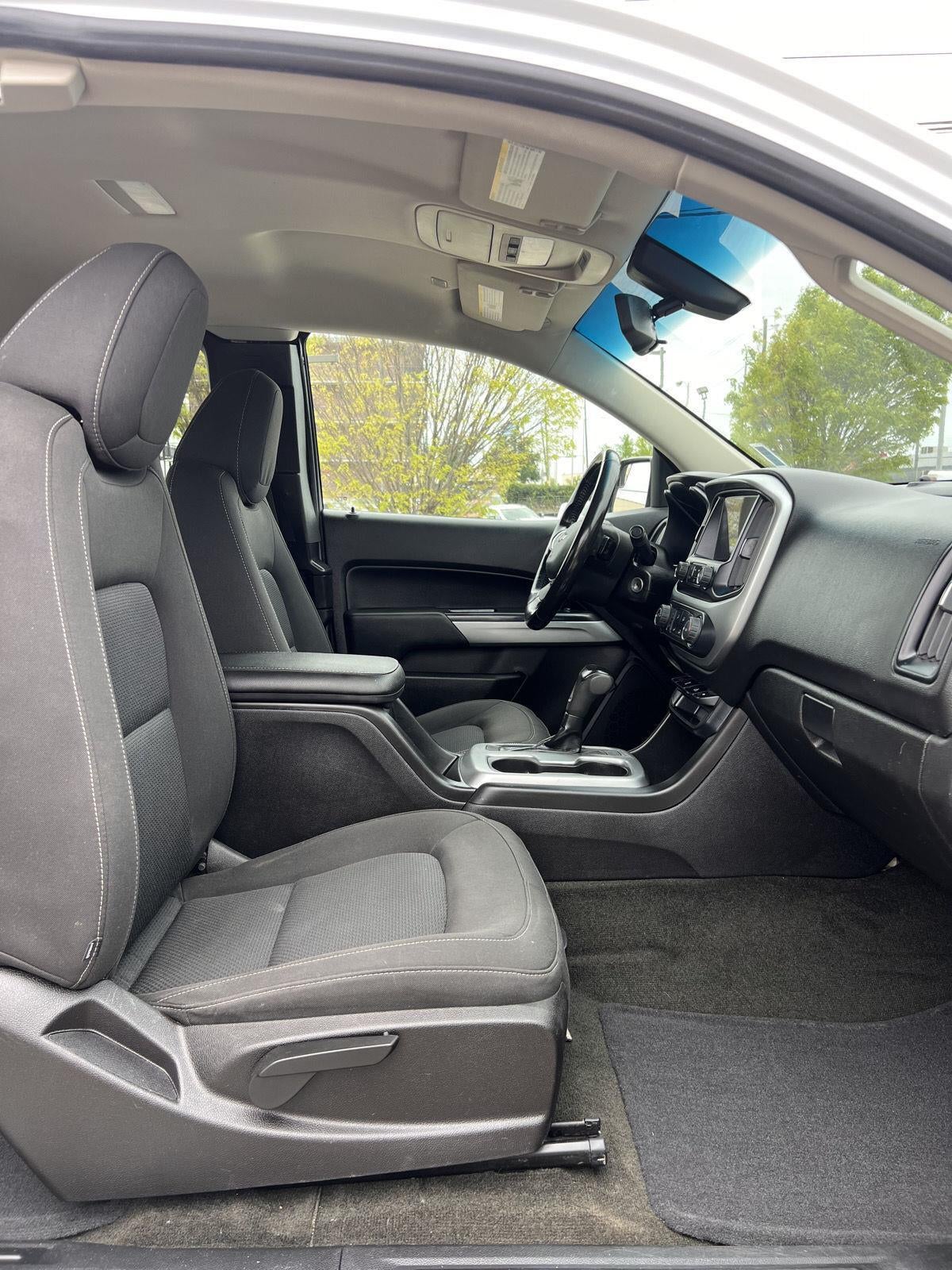 2017 Chevrolet Colorado 4WD LT