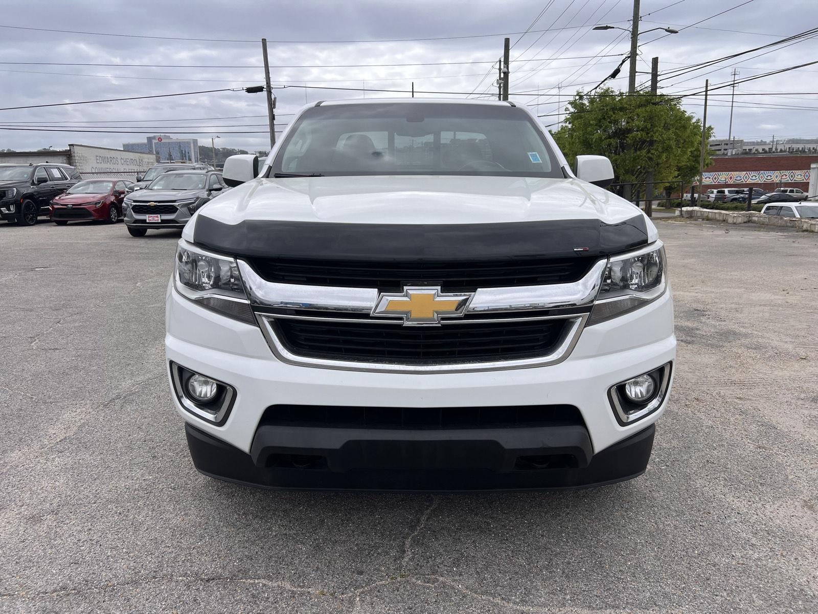 2017 Chevrolet Colorado 4WD LT