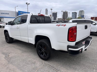 2017 Chevrolet Colorado 4WD LT
