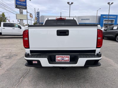 2017 Chevrolet Colorado 4WD LT