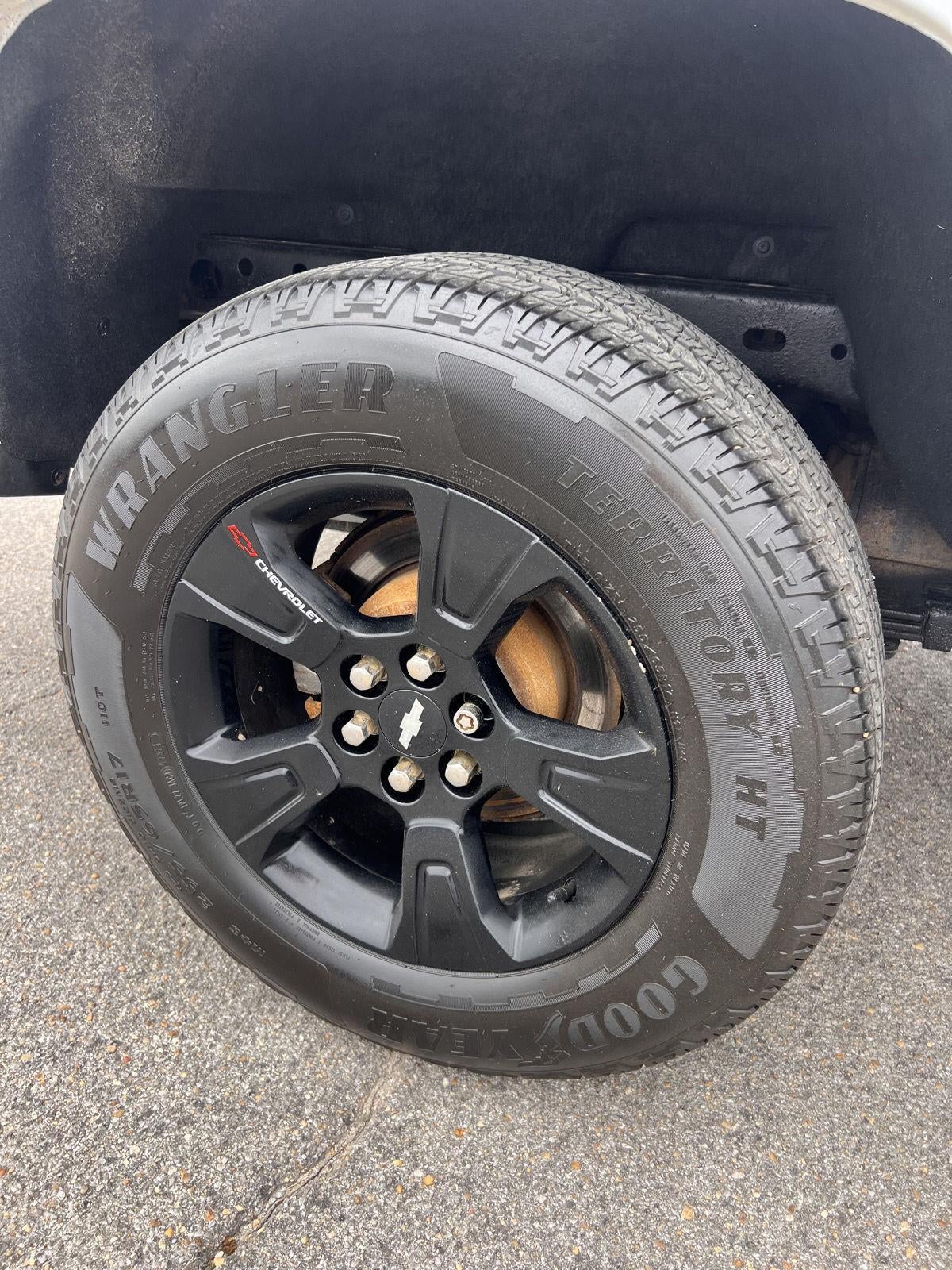 2017 Chevrolet Colorado 4WD LT