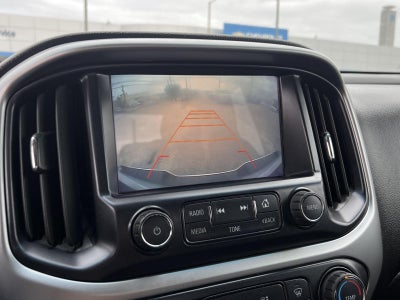 2017 Chevrolet Colorado 4WD LT