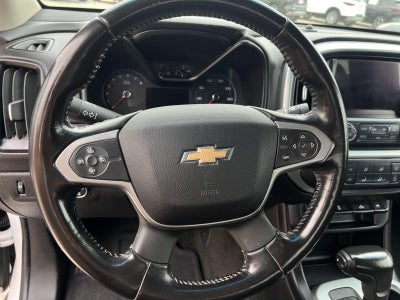 2017 Chevrolet Colorado 4WD LT