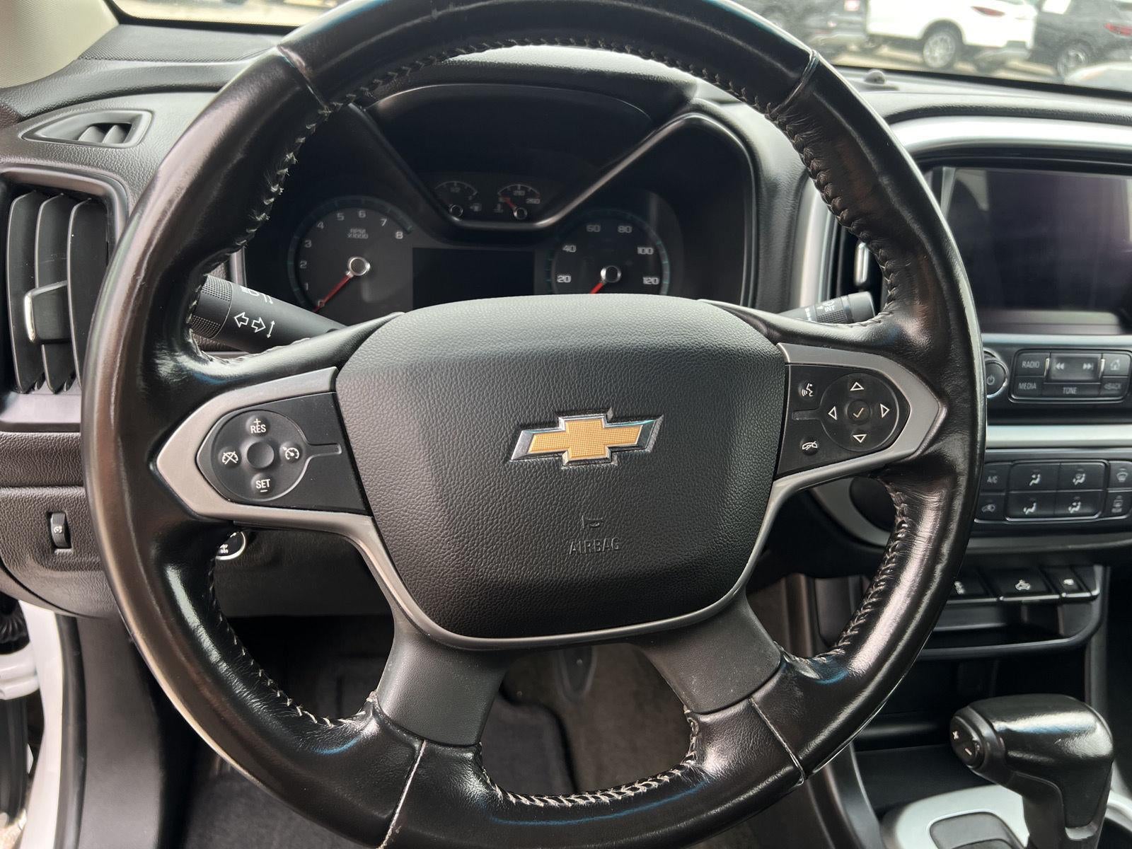 2017 Chevrolet Colorado 4WD LT
