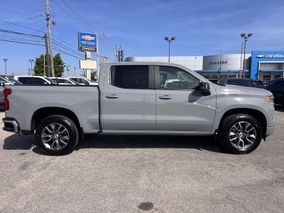 2024 Chevrolet Silverado 1500 RST