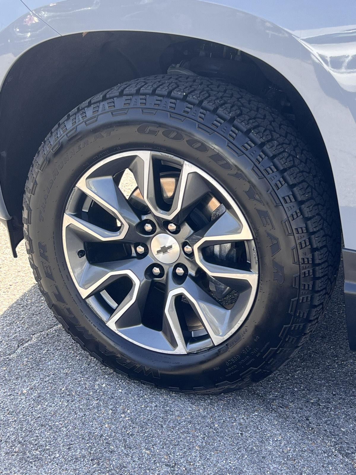 2024 Chevrolet Silverado 1500 RST