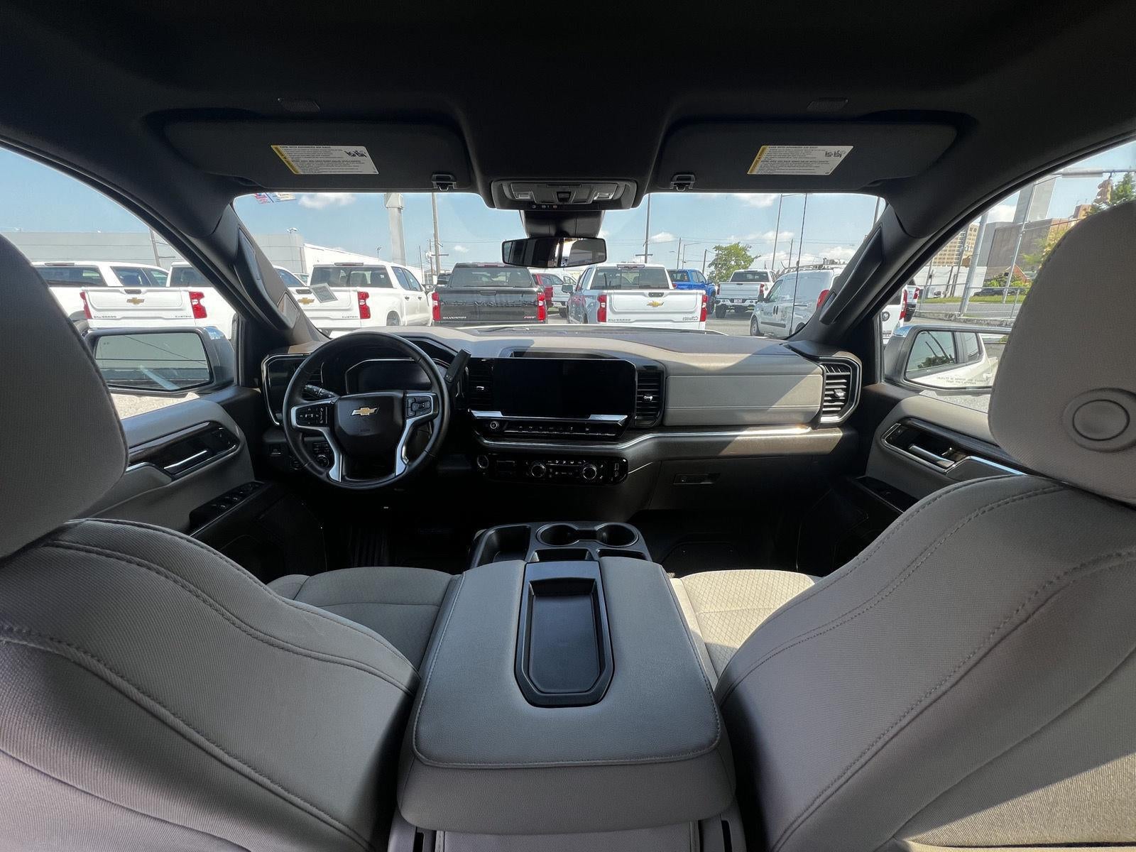 2023 Chevrolet Silverado 1500 LT