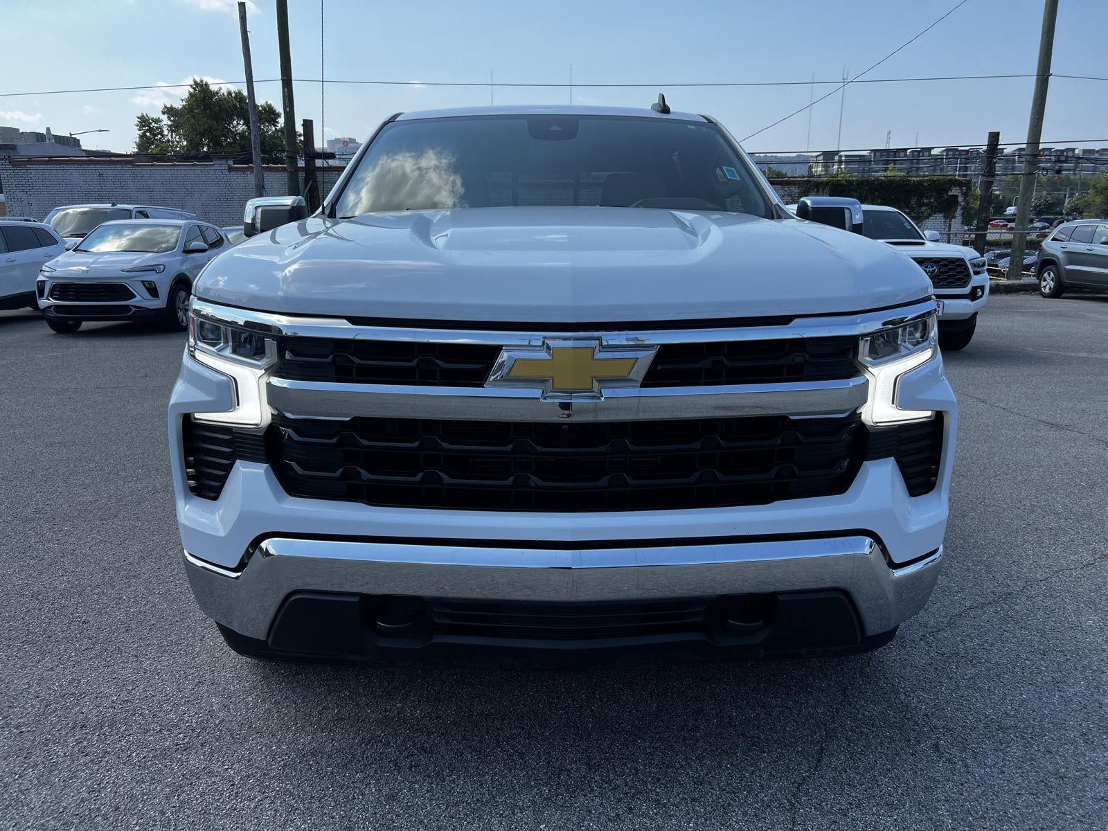 2023 Chevrolet Silverado 1500 LT