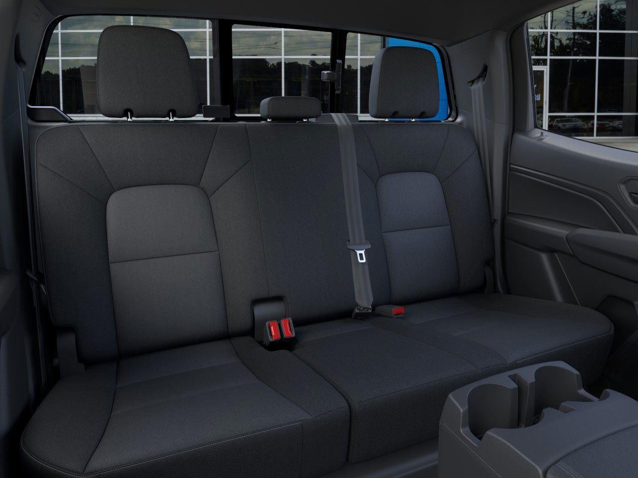 2025 Chevrolet Colorado WT/LT