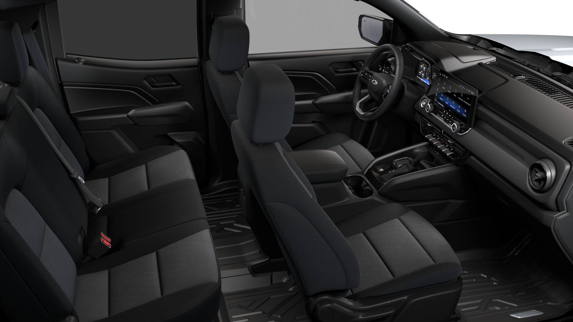 2025 Chevrolet Colorado WT/LT