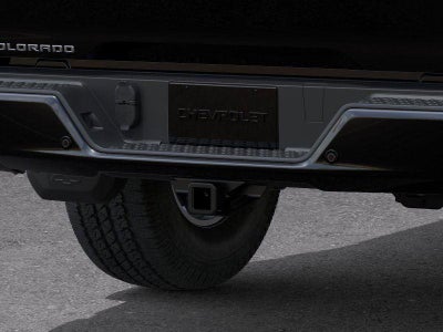 2025 Chevrolet Colorado WT/LT