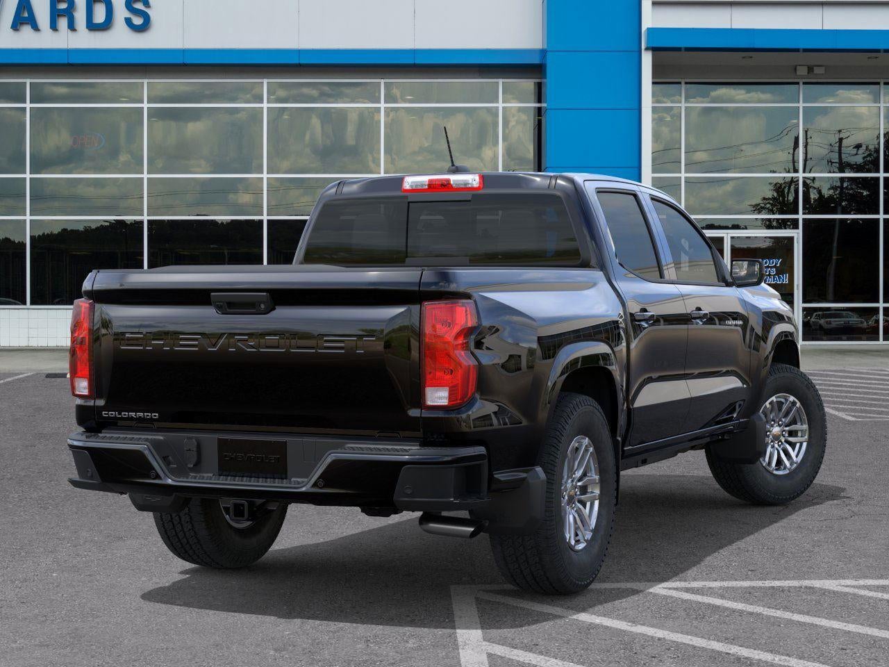 2025 Chevrolet Colorado WT/LT