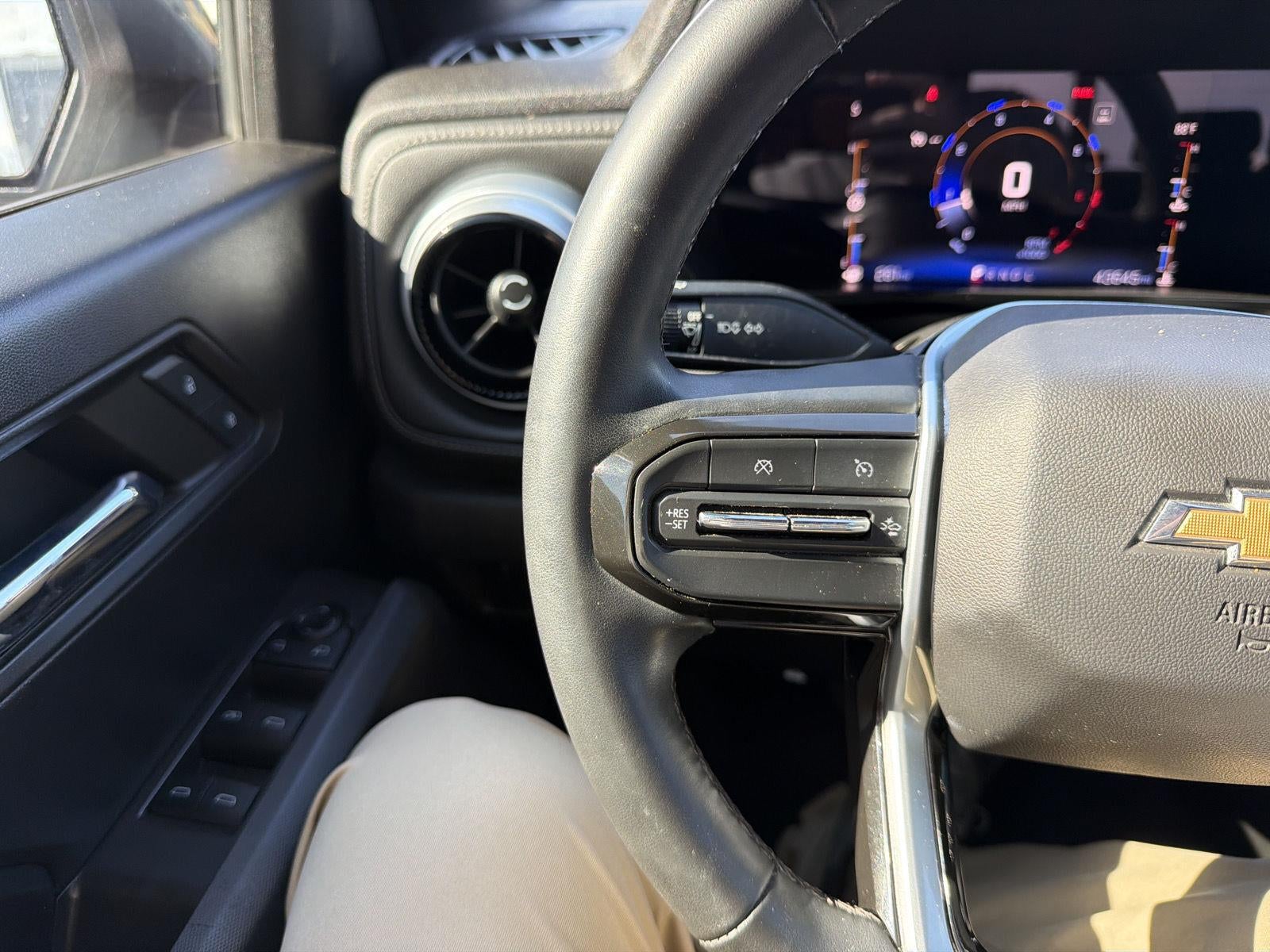 2023 Chevrolet Colorado LT