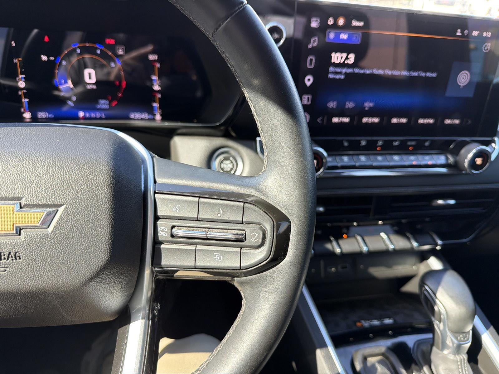 2023 Chevrolet Colorado LT