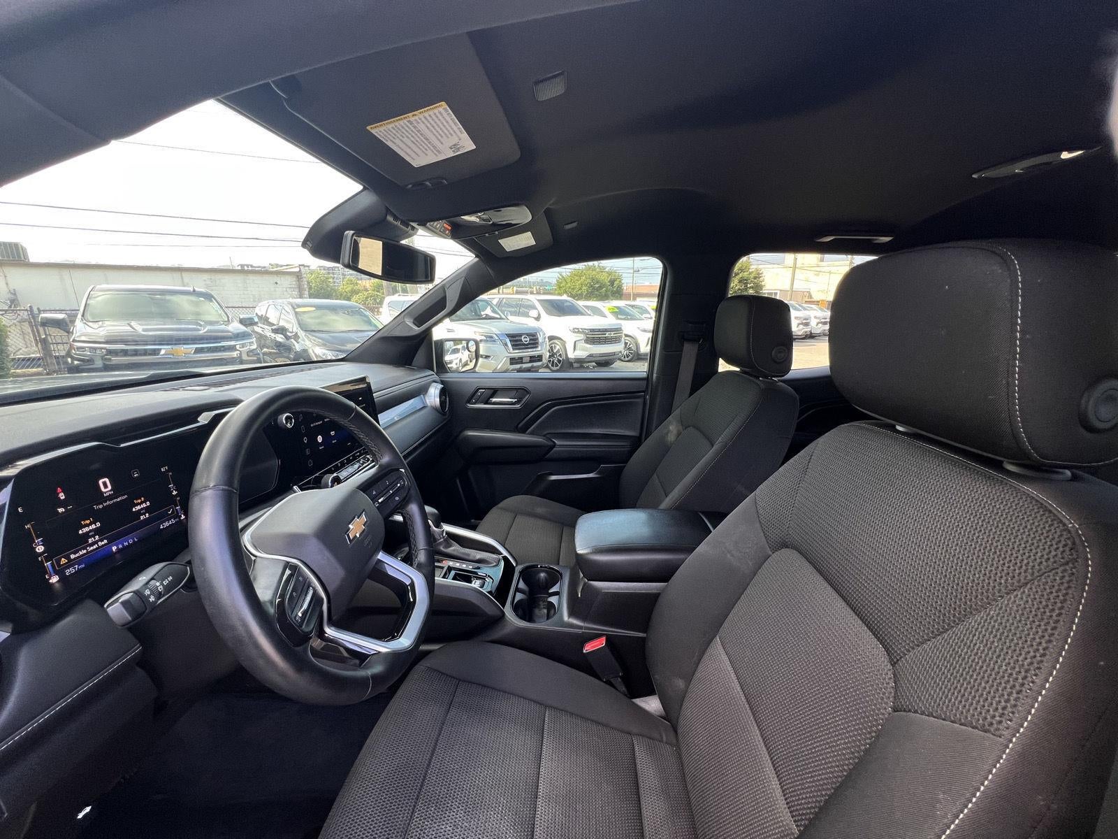 2023 Chevrolet Colorado LT