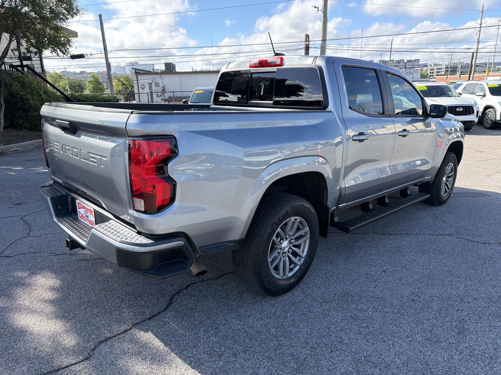 2023 Chevrolet Colorado LT