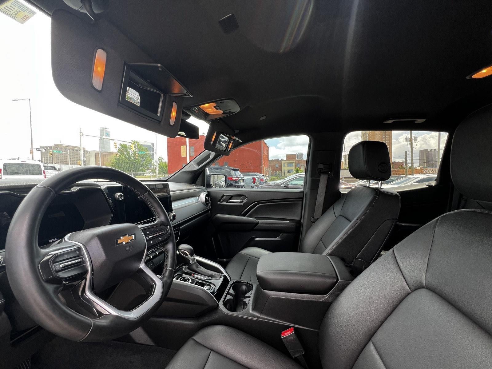 2023 Chevrolet Colorado LT