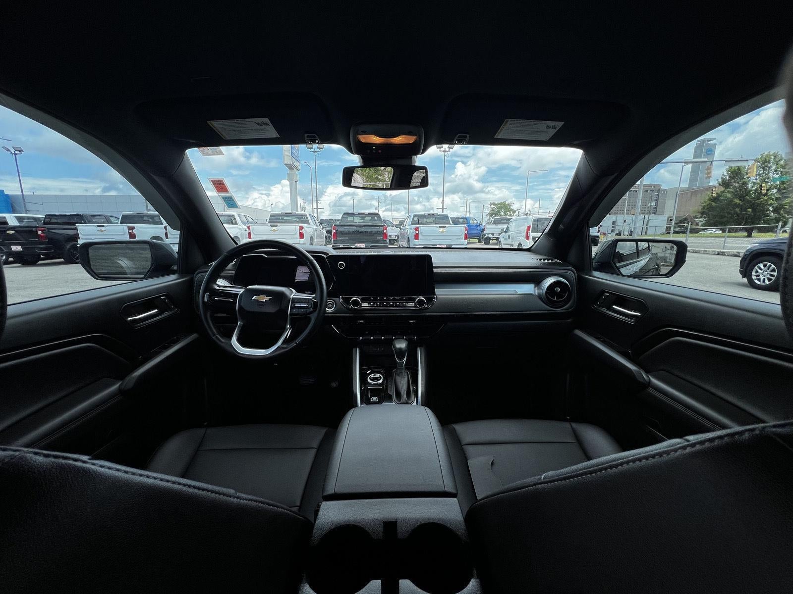 2023 Chevrolet Colorado LT