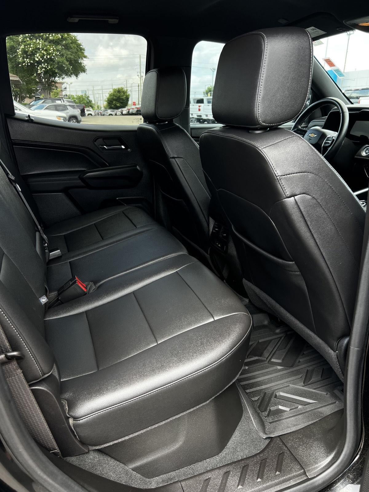 2023 Chevrolet Colorado LT