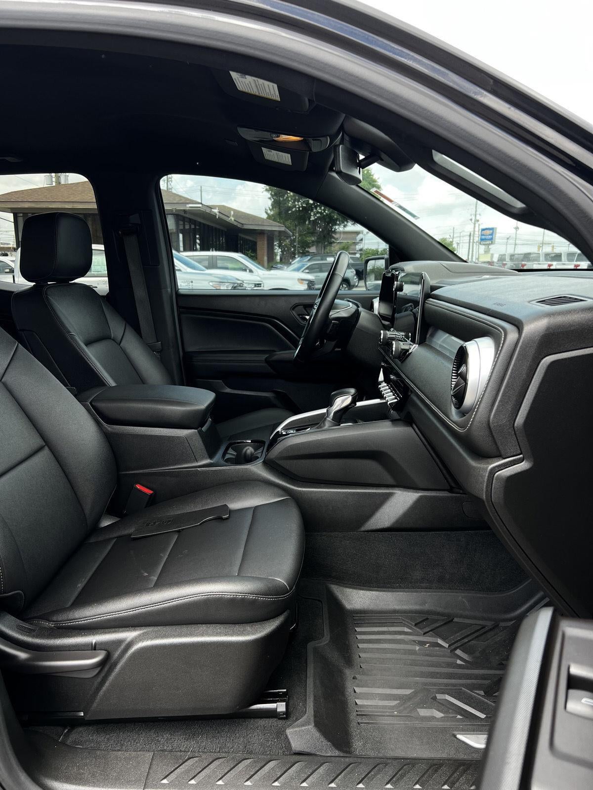 2023 Chevrolet Colorado LT