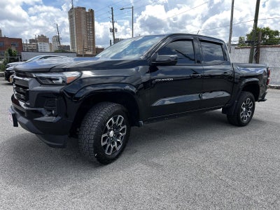 2023 Chevrolet Colorado LT
