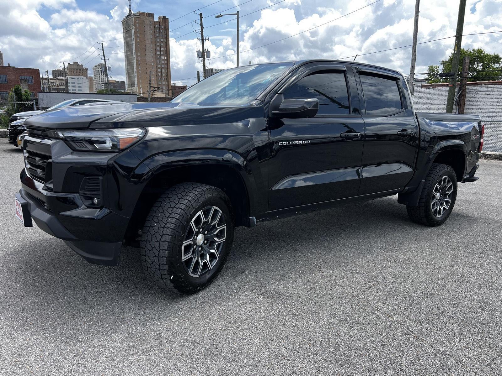 2023 Chevrolet Colorado LT