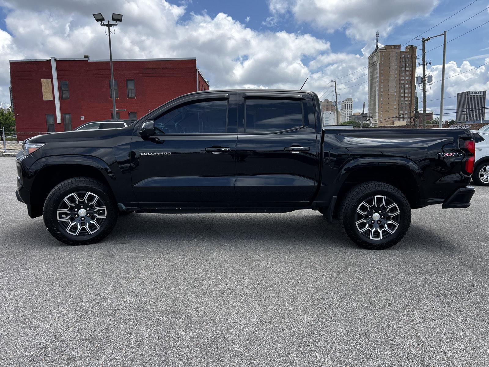 2023 Chevrolet Colorado LT