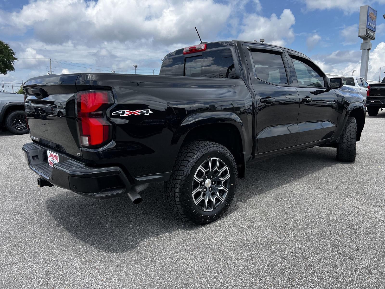 2023 Chevrolet Colorado LT