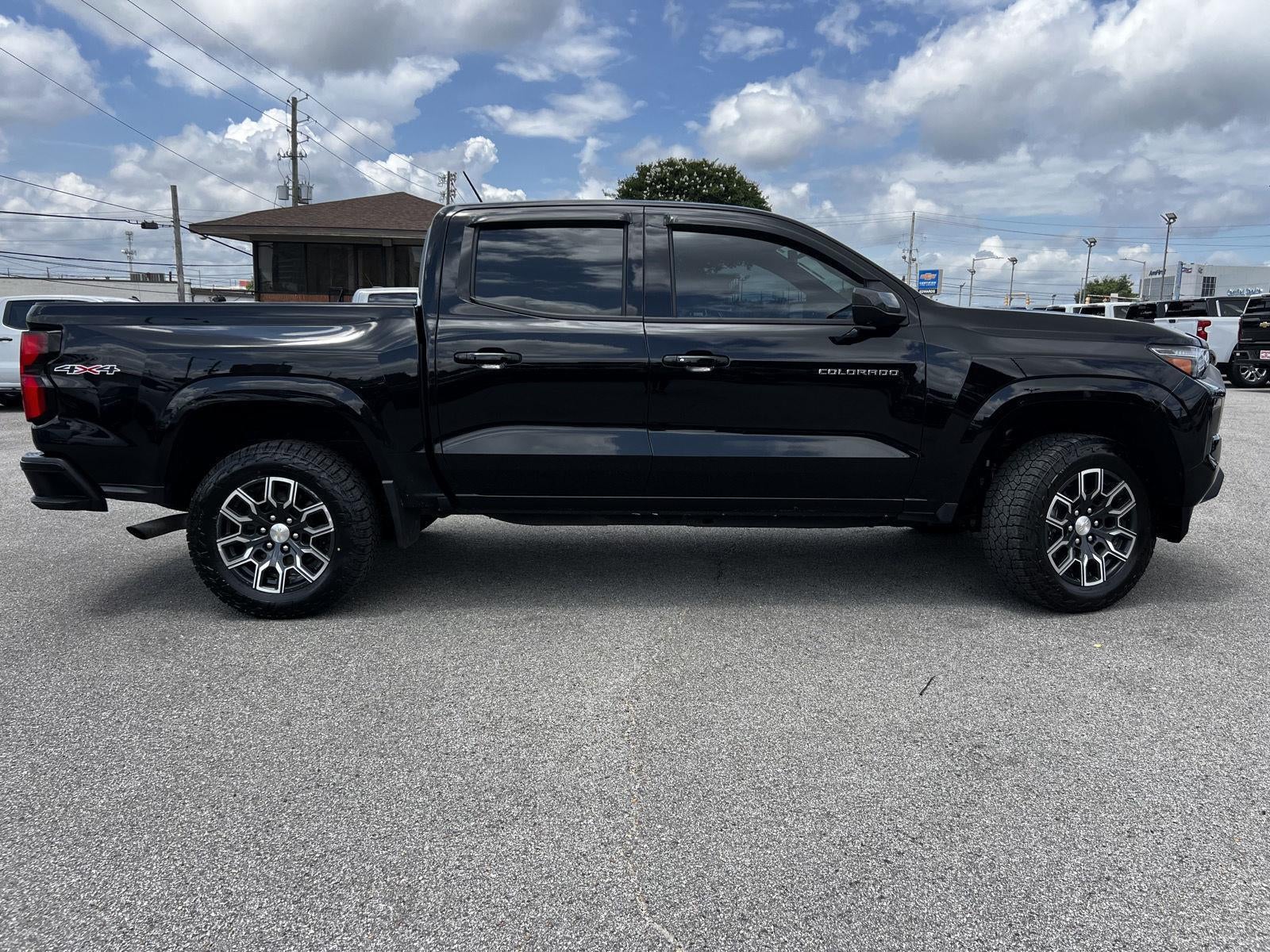 2023 Chevrolet Colorado LT
