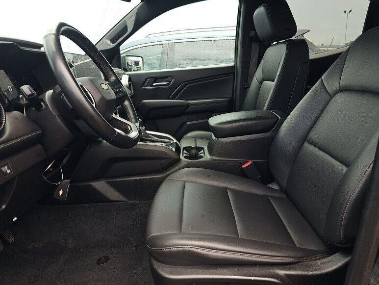 2023 Chevrolet Colorado 4WD LT