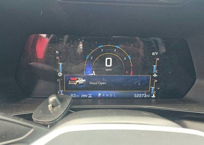2023 Chevrolet Colorado 4WD LT