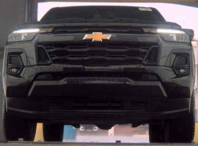 2023 Chevrolet Colorado 4WD LT