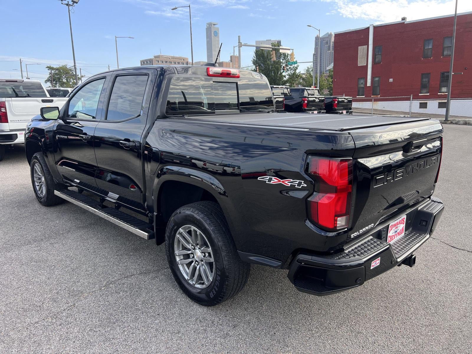 2023 Chevrolet Colorado 4WD LT