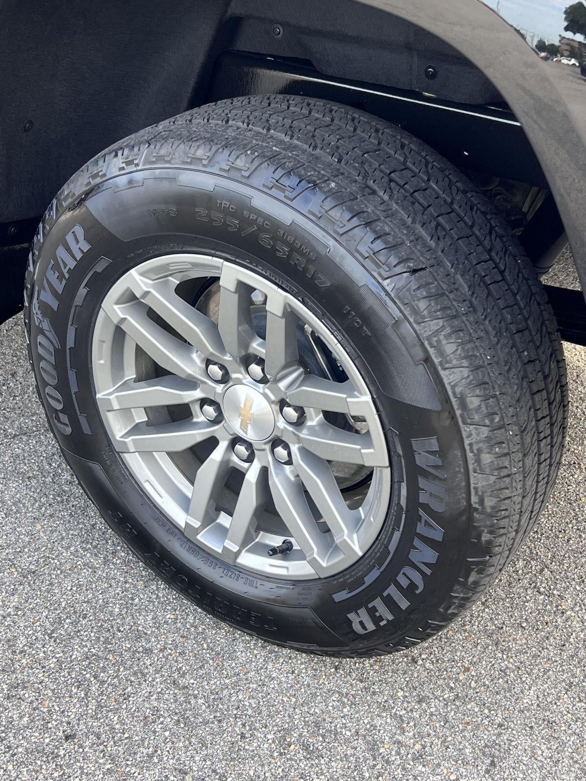 2023 Chevrolet Colorado 4WD LT