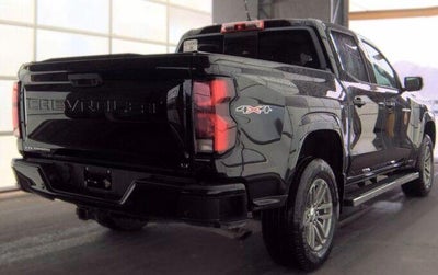 2023 Chevrolet Colorado 4WD LT